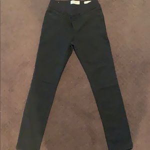 Jessica Simpson Gracie Pull on Skinny Size 12